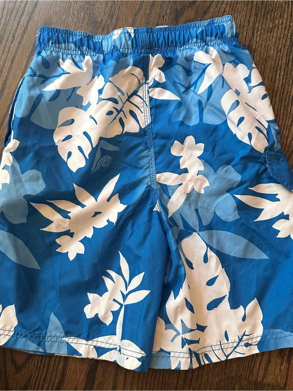Kanu Surf Boys Echo Quick Dry UPF 50+ Beach Swim Trunks Size 10-12 Years